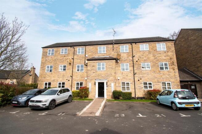 Rear aspect and parking