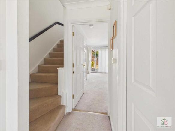 Entrance hallway