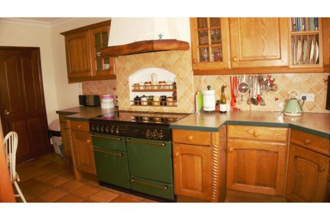 Kitchen / Diner