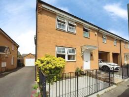 30, Leaf Avenue, Hampton Hargate, Peterborough PE7 8EF