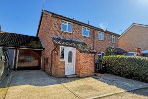 61, Avon Meade, Fordingbridge SP6 1QR