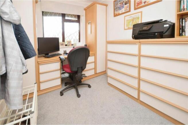 Bedroom Three/Study