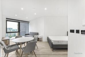 Flat 1305, 50, Marsh Wall, London E22 2AD