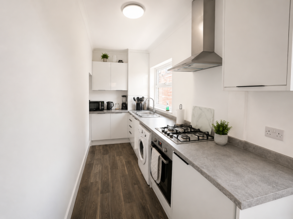 2 bed House to rent Image 4