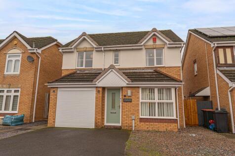 Oak Tree Drive, Rogerstone, NP10