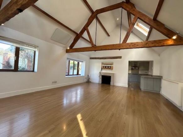 Lounge/ Dining room