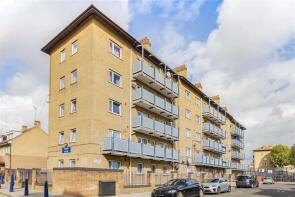 Flat 12, Ryder House, Colebert Avenue, London E1 4JQ