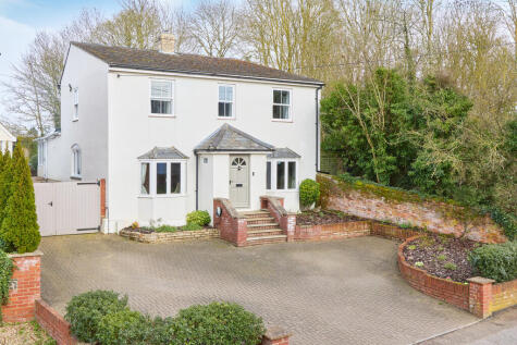 Saxon Street, Newmarket, Suffolk