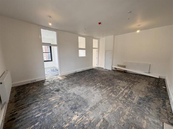 Large Open Plan Office