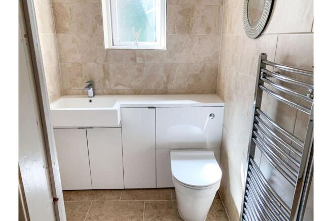 Family Bathroom