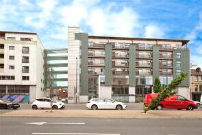 Flat 407, 6, Oldham Road, Manchester M4 5DB