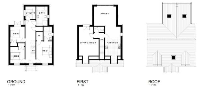 Approved Floor Plans