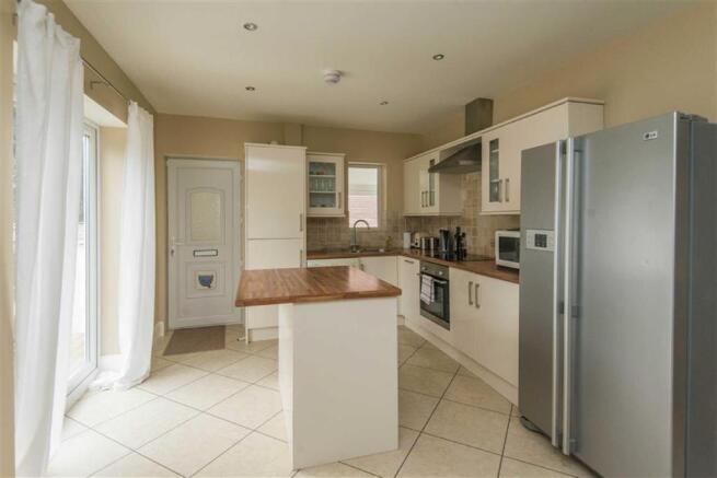 Open Plan Dining Kit