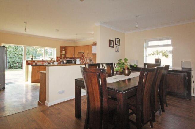 Kitchen-Diner