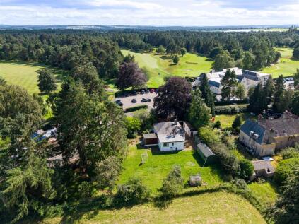 Heathcote, Golf Course Road, Blairgowrie, PH10 6LF