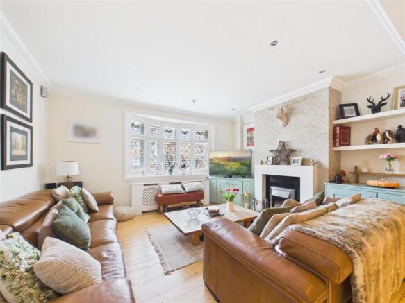 Living/ Dining Room