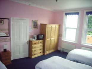 1st FLOOR BEDROOM