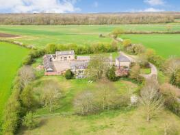 Lodge Farm, The Plains, Stamford PE9 4DJ