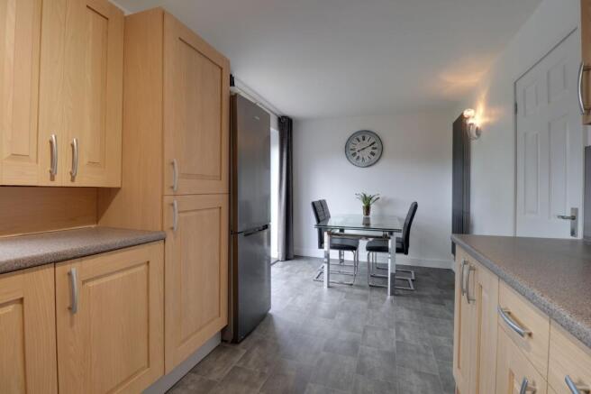 Kitchen / Diner