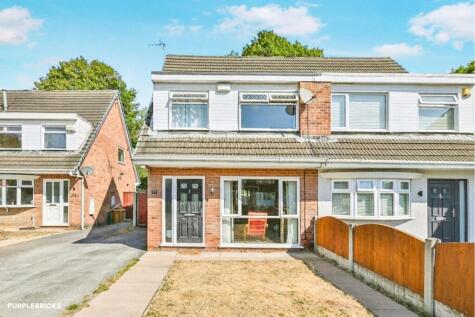 Neston Drive, Nottingham, NG6