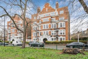 Flat 9, Arlington Park Mansions, Sutton Lane North, Chiswick, London W4 4HE