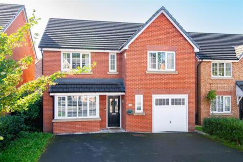 Rosebay Gardens, Higher Walton, Preston
