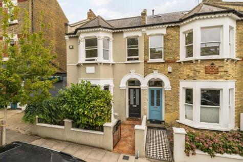 Achilles Road, West Hampstead