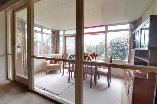 Dining/Garden Room