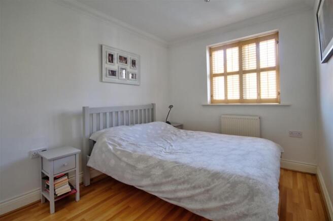 Bedroom 3: