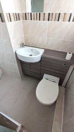 Shower Room 2