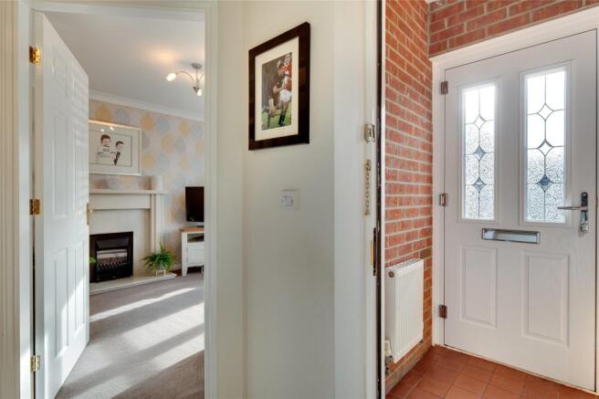 Entrance Porch