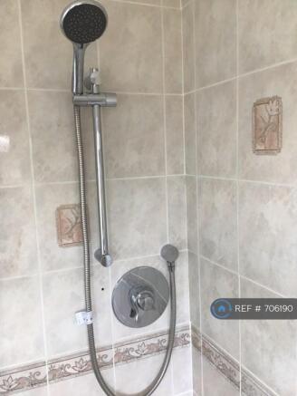 Shower Over The Bath