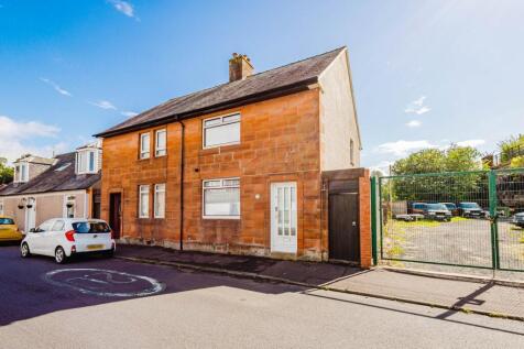 Union Street, Newmilns, KA16