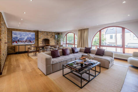 Eton Garages, London, NW3