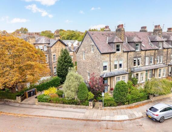 5-bed house on Cornwall Road, Harrogate, £1,575,000