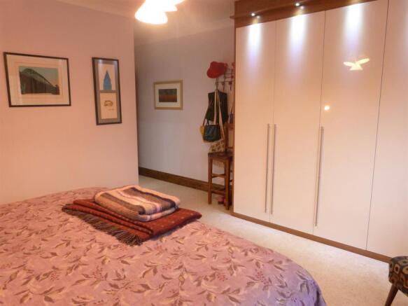 MASTER BEDROOM IMAGE TWO