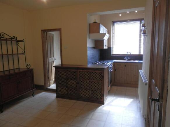 Dining Kitchen