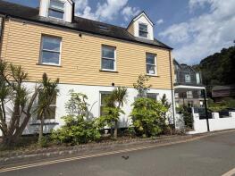 Flat 3, Ferryside View, Station Road, Fowey PL23 1DF