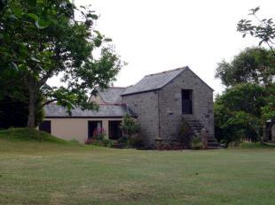 Rear view