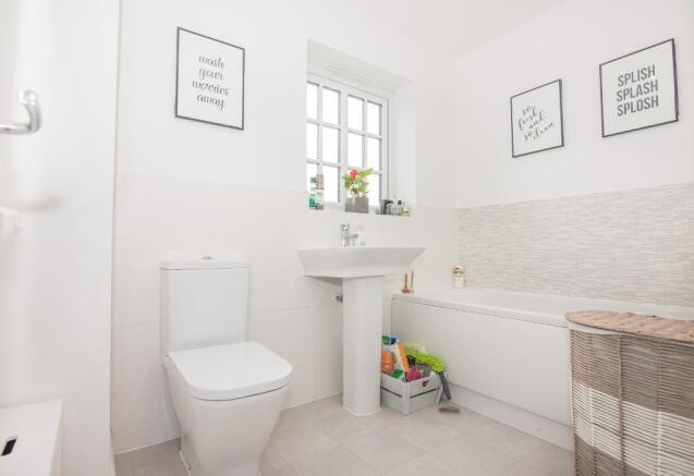 Family Bathroom