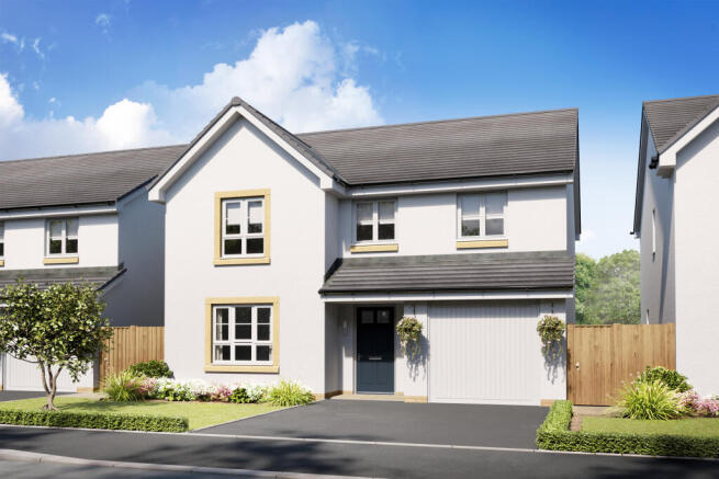 external image of 4 bed home
