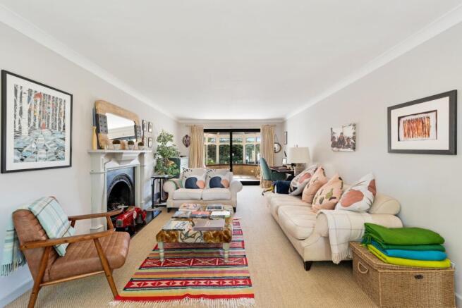 Dual Aspect Sitting Room