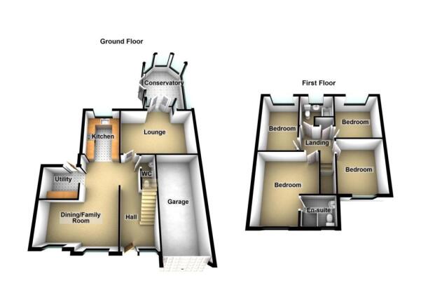 22 Falcon Close, Ray