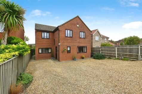 Outwell Road, Elm, Wisbech