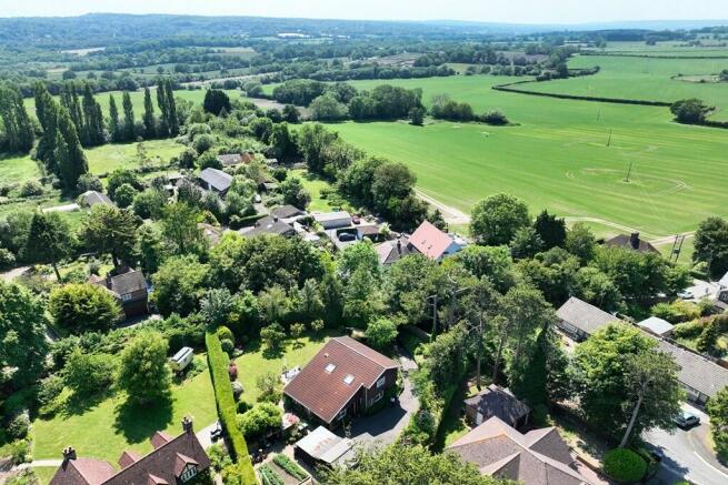 Aerial Shot
