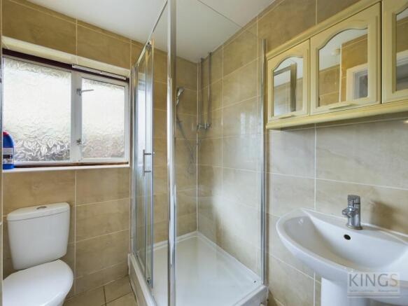 Shower Room Two