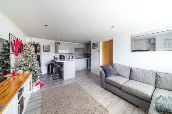 Kitchen/Living Room