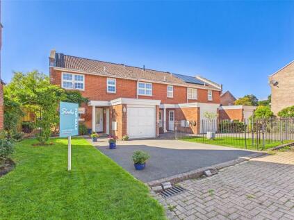 St. Georges Drive, Bransgore, Christchurch, Dorset, BH23