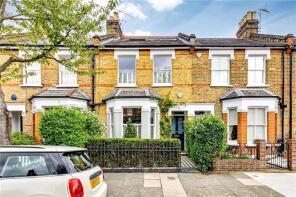 79, Cleveland Gardens, Barnes, London SW13 0AJ