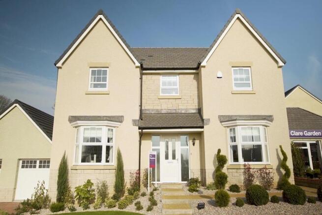 Our Mappleton show home at Clare Garden Village